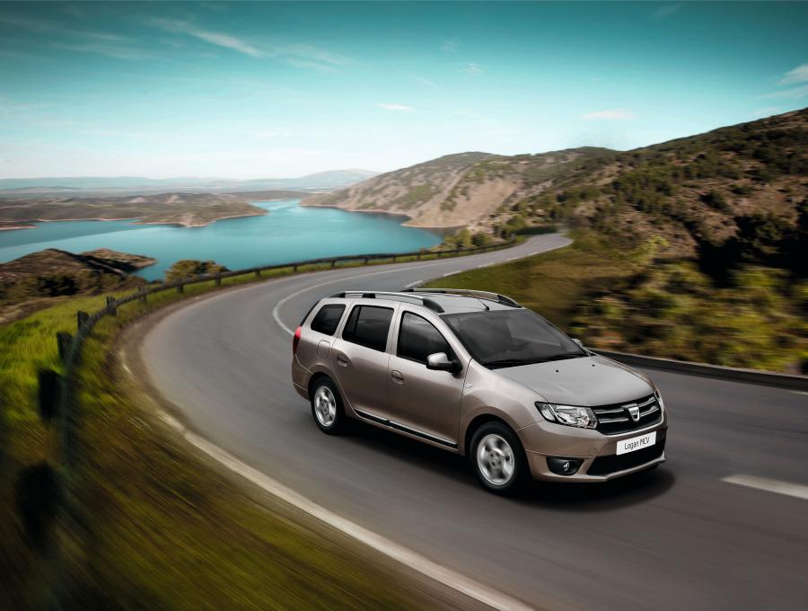  Dacia Logan MCV 2013 года  (фото 1 из 48)
